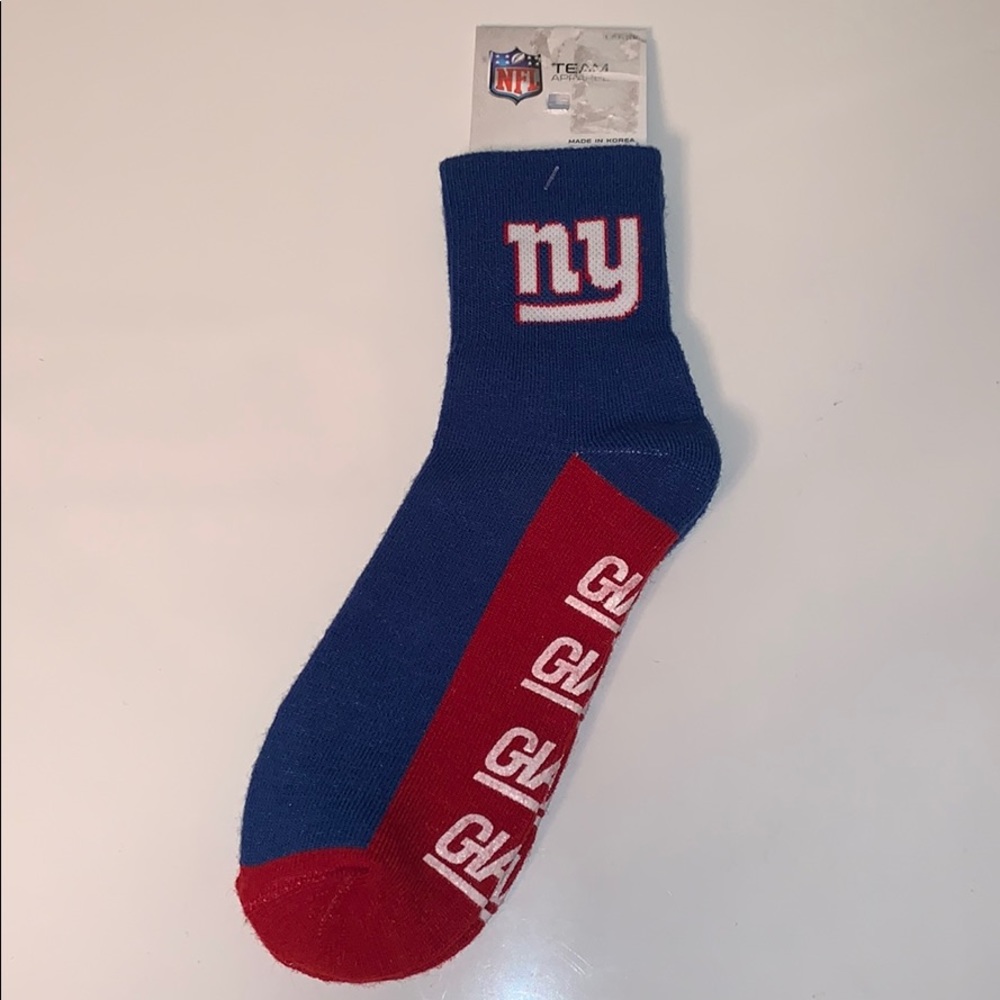 NY Giants Socks